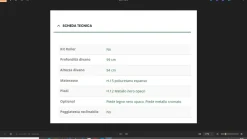 Divano Letto Giglio di Bi.el salotti a prezzo scontato