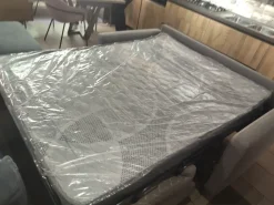 Divano Letto Giglio di Bi.el salotti a prezzo scontato