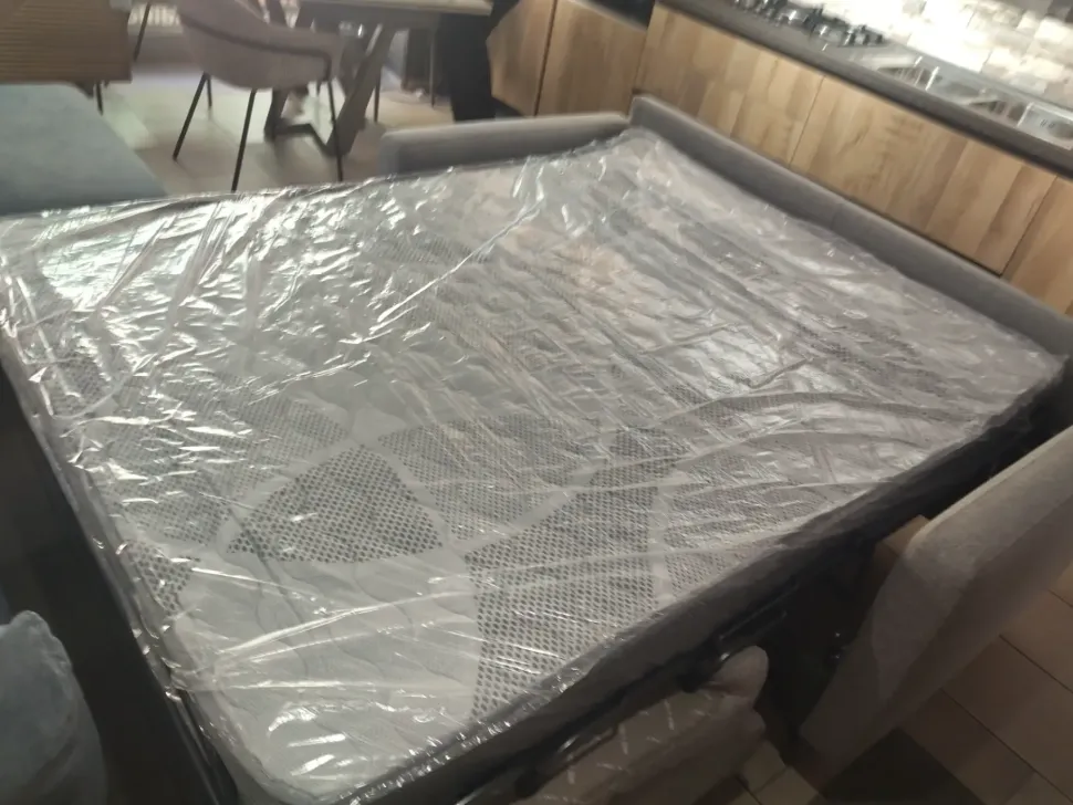 Divano Letto Giglio di Bi.el salotti a prezzo scontato