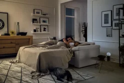 Divano letto HOUSE Felis in offerta Outlet