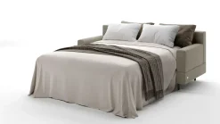 Divano letto in stile Design Con contenitore a prezzi outlet