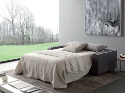 Divano letto in Tessuto Crippa salotti a prezzo ribassato