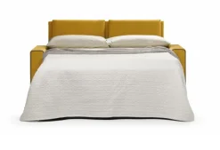 Divano letto in Tessuto Collezione esclusiva a prezzo ribassato