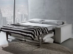 Divano letto in Tessuto Crippa divani&letti a prezzo scontato