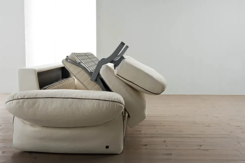 Divano letto in Tessuto Divano letto memory luxury design Md work