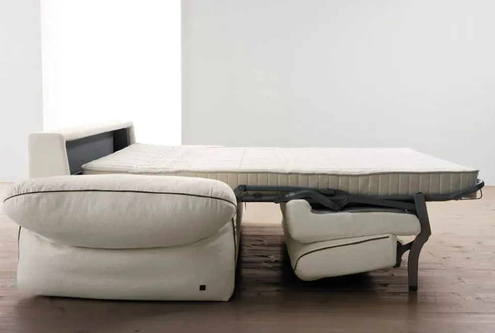 Divano letto in Tessuto Divano letto memory luxury design Md work