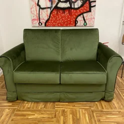 Divano letto in Tessuto Epoque a prezzo scontato