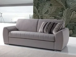 Divano letto in Tessuto Genziana Crippa divani&letti