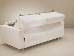 Divano letto in Tessuto Nicla Zanotto