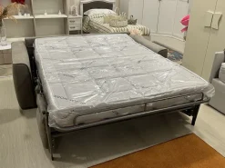 Divano letto in Tessuto non sfoderabile  Caserta di Collezione esclusiva