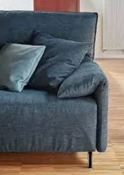 Divano letto in Tessuto Rosini a prezzo ribassato