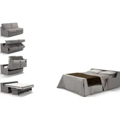 Divano letto Life Vis comoda ad un prezzo conveniente
