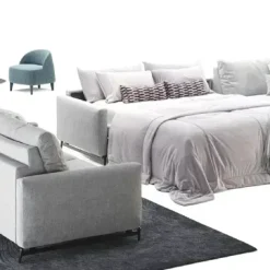 Divano Letto Liss cut Family bedding a 1850 Euro