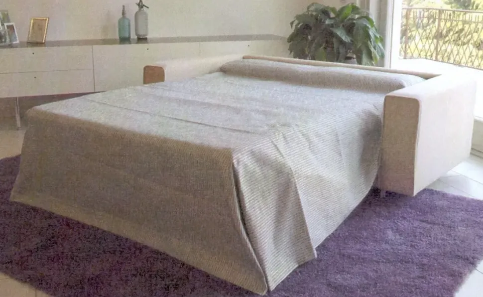 Divano letto Milano Diva design a PREZZO OUTLET