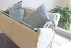 Divano letto Milano Diva design a PREZZO OUTLET