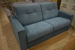 Divano letto modello Hassenzio di Collezione esclusiva in offerta