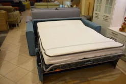 Divano letto modello Hassenzio di Collezione esclusiva in offerta