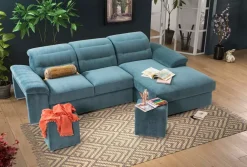 Divano Letto modello  prado con letto estraibile di Md work in offerta