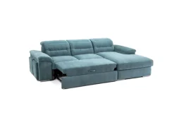 Divano Letto modello  prado con letto estraibile di Md work in offerta