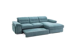 Divano Letto modello  prado con letto estraibile di Md work in offerta