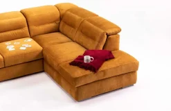 Divano Letto modello  prado con letto estraibile di Md work in offerta