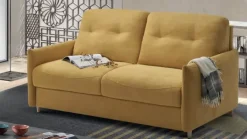 Divano Letto modello Tommy di Il benessere con forte sconto