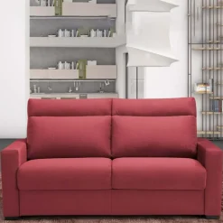 Divano letto Modern comfort Vis comoda a prezzo scontato