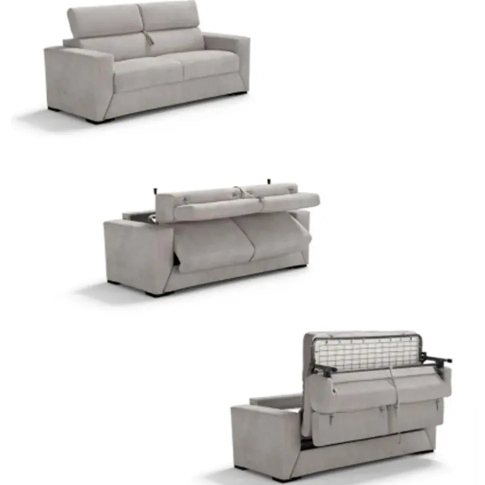 Divano letto Morphing Vis comoda in offerta
