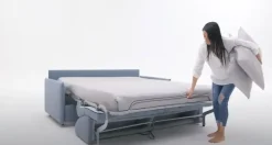 Divano letto Naxos  Le comfort ad un prezzo vantaggioso