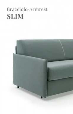 Divano letto Naxos  Le comfort ad un prezzo vantaggioso