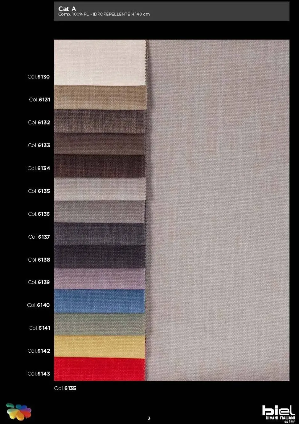 Divano letto Nina 13 Biel a PREZZO OUTLET