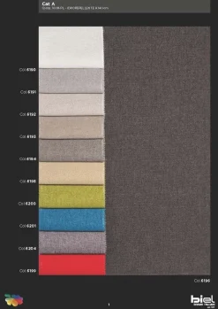 Divano letto Nina 13 Biel a PREZZO OUTLET