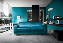 Divano letto NIXON Felis a PREZZO OUTLET