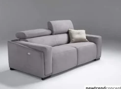 Divano letto Peter relax/letto Kermes PREZZI OUTLET