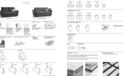 Divano Letto Riva di Rosini a prezzo scontato