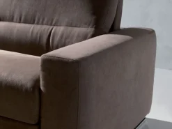 Divano letto Roger Crippa divani&letti PREZZI OUTLET