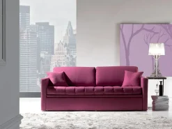 Divano letto Rosa Crippa divani&letti SCONTO 0%