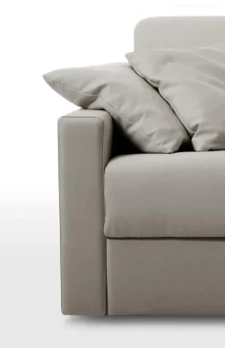 Divano letto Salvetti Cris PREZZI OUTLET sconto 37%