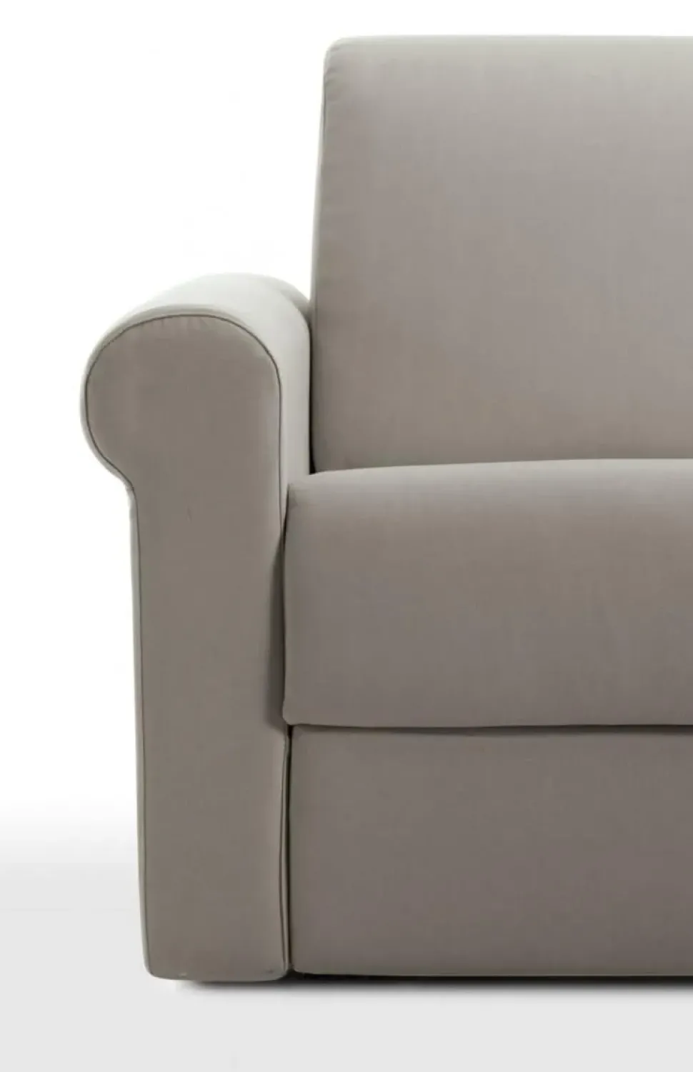 Divano letto Salvetti Cris PREZZI OUTLET sconto 37%