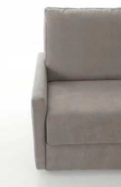 Divano letto Salvetti Cris PREZZI OUTLET sconto 37%