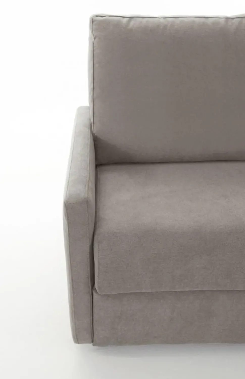 Divano letto Salvetti Cris PREZZI OUTLET sconto 37%