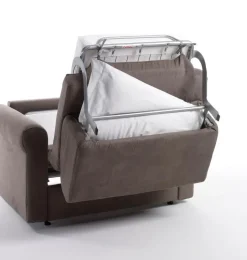 Divano letto Salvetti Cris PREZZI OUTLET sconto 37%