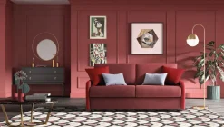 Divano letto Santorini Le comfort: SCONTO ESCLUSIVO