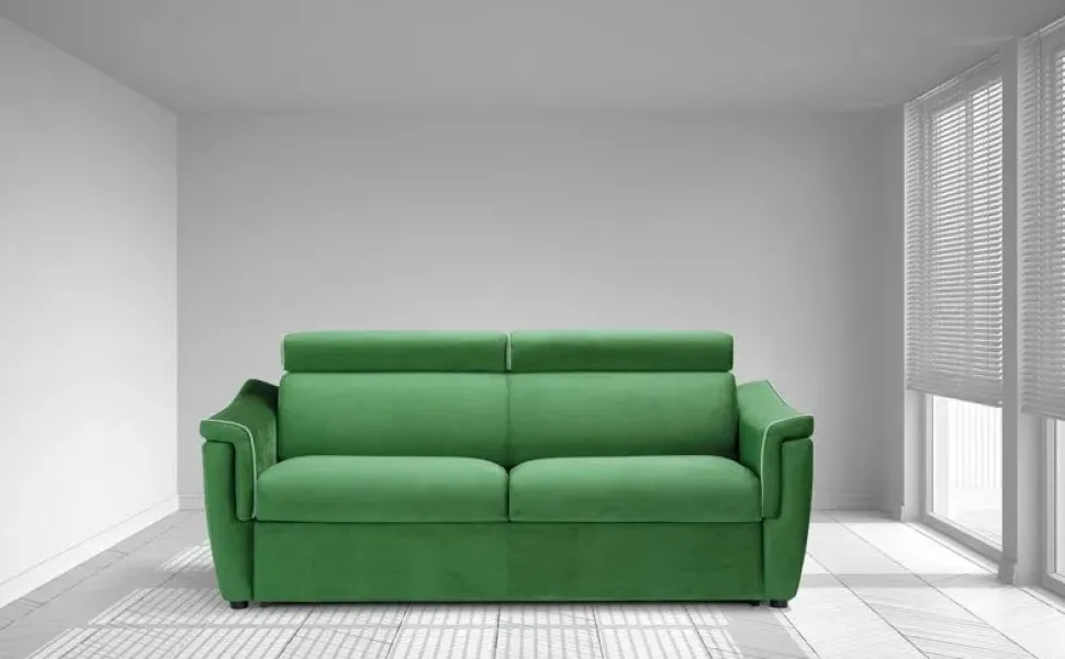 Divano letto Stella Vis comoda in OFFERTA - 40%