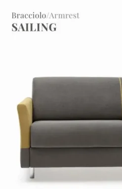 Divano letto Tahiti Le comfort a PREZZO OUTLET