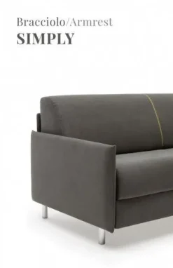 Divano letto Tahiti Le comfort a PREZZO OUTLET