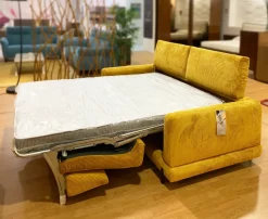 Divano Letto Tebe Bruma ad un prezzo vantaggioso