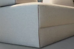 Divano letto tessuto in poliuretano  Md work a prezzo Outlet