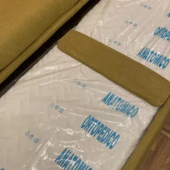 Divano letto tessuto in poliuretano  Dienne salotti a prezzo Outlet