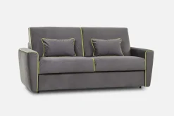 Divano letto tessuto in poliuretano  Collezione esclusiva a prezzo Outlet